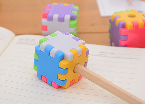 Kawaii Creative Block Sharpener