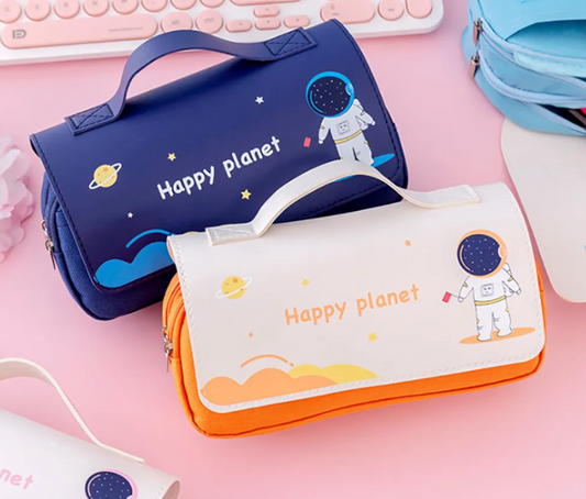 Astronaut Pencil Case