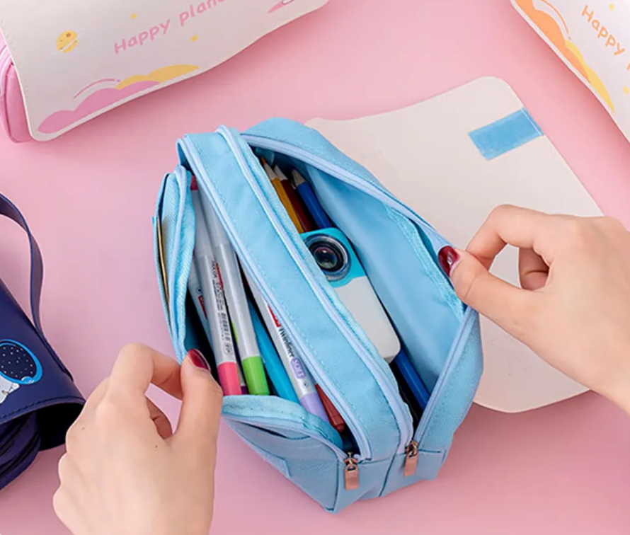 Astronaut Pencil Case