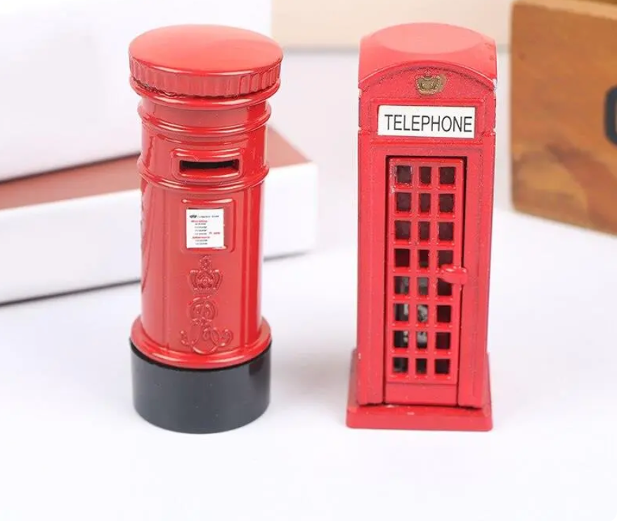 London Post Box Sharpener