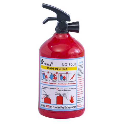 Fire Extinguisher Sharpener