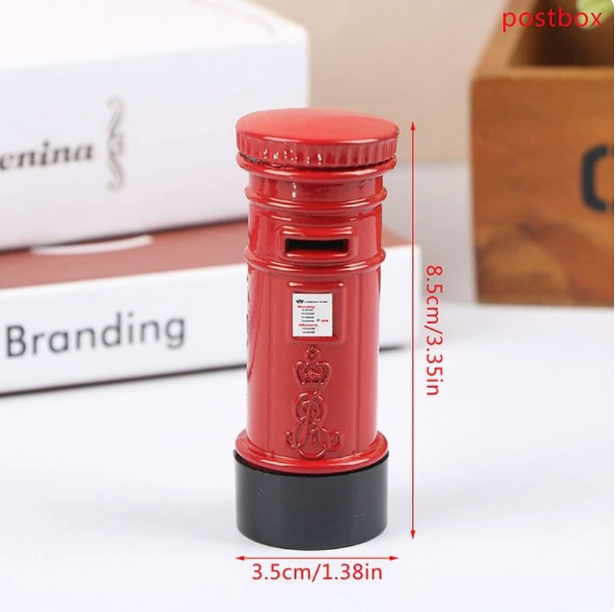 London Post Box Sharpener