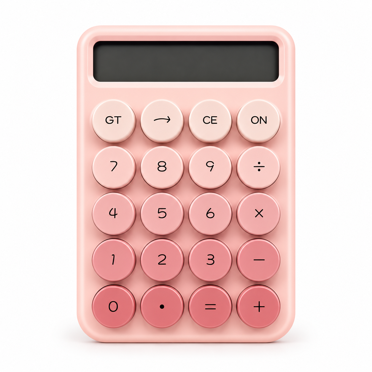 Pastel Gradient Calculator