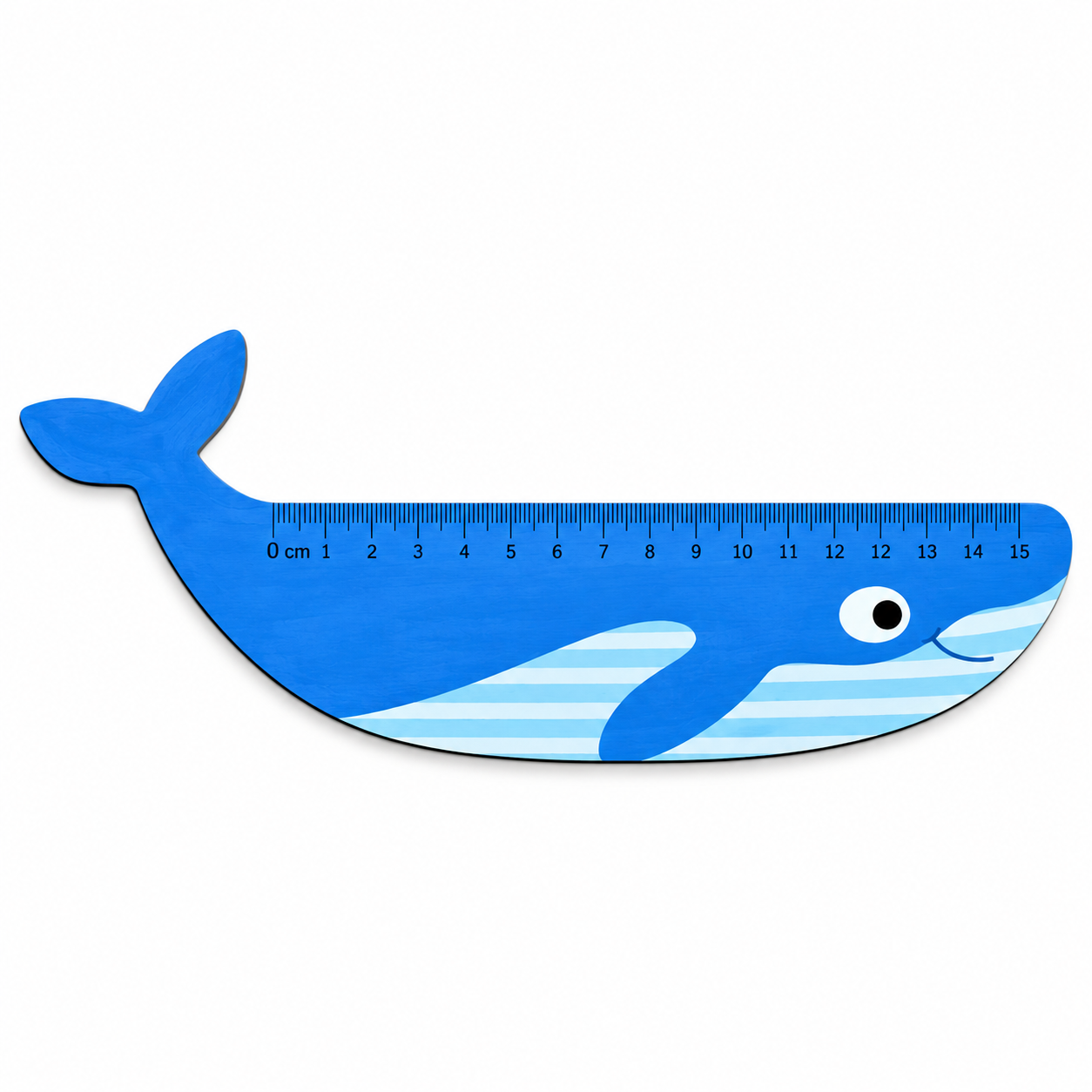 2D Flat Animal Rulers