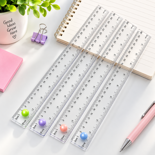 Dopamine Ball Pastel Ruler