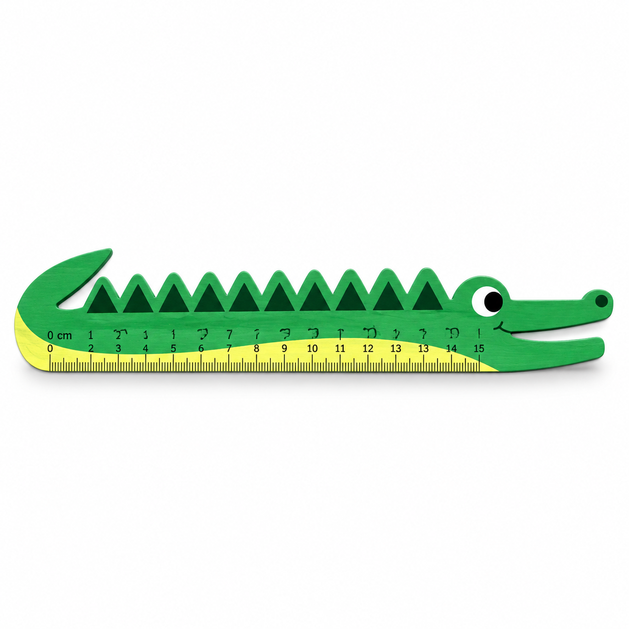2D Flat Animal Rulers