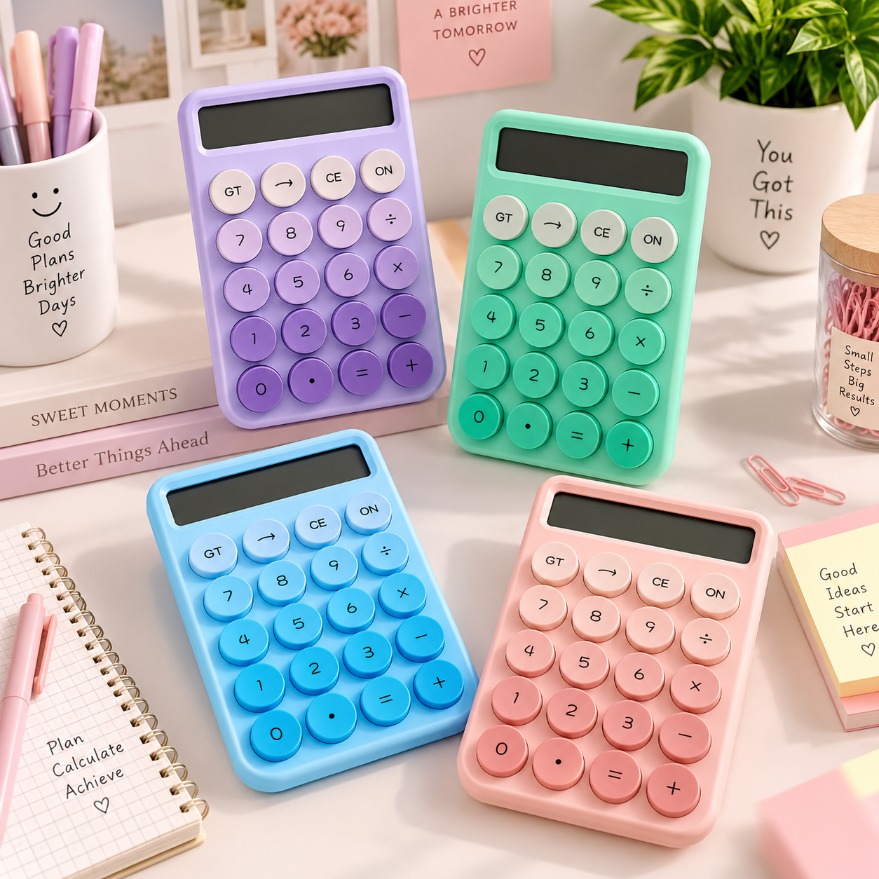 Pastel Gradient Calculator