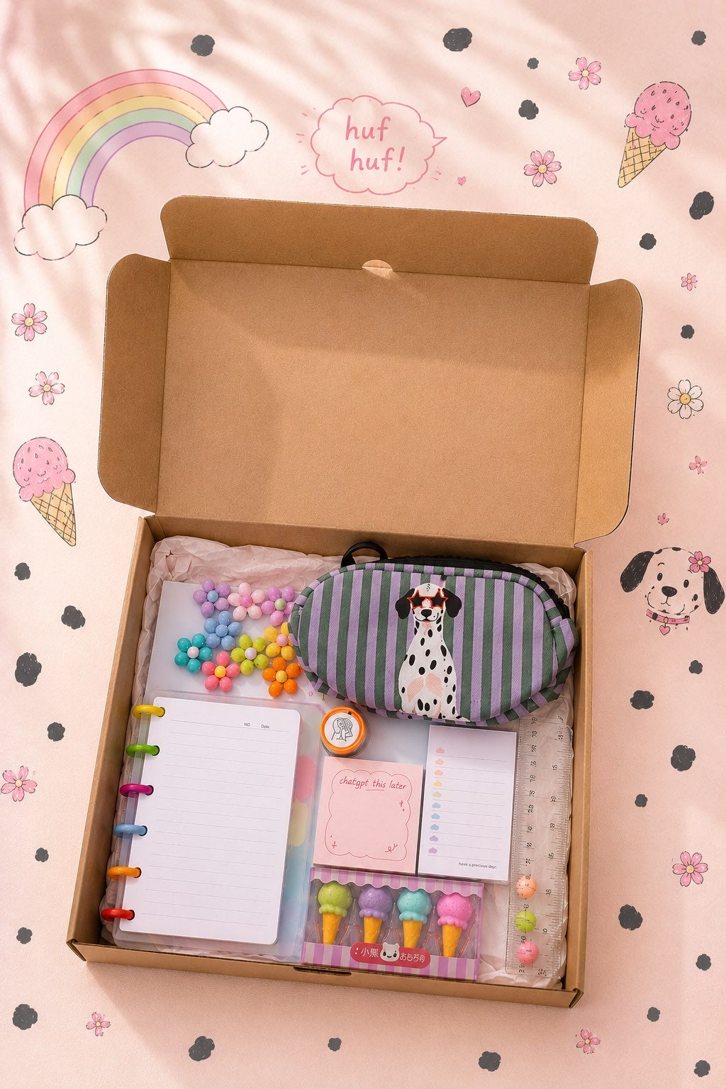 Dalmatian Days Box 🐶
