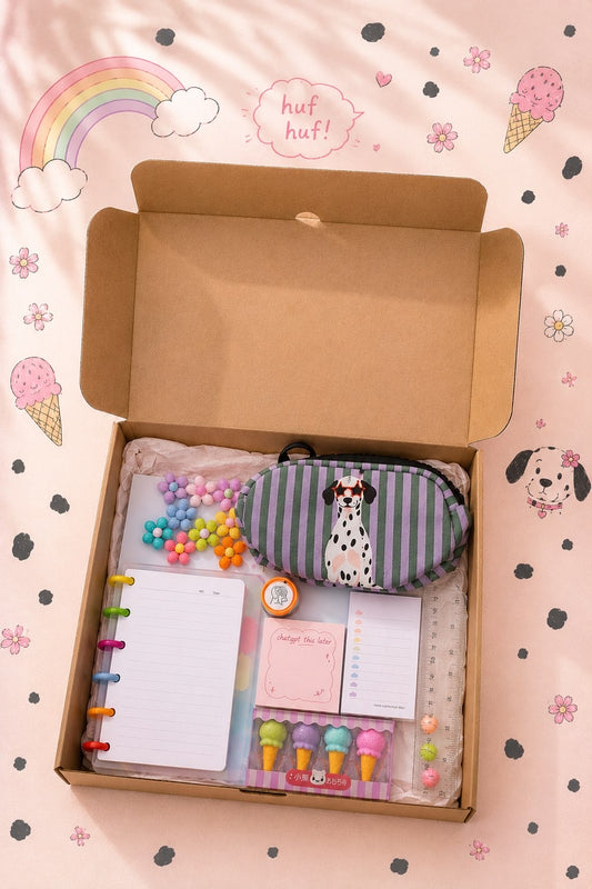 Dalmatian Days Box 🐶