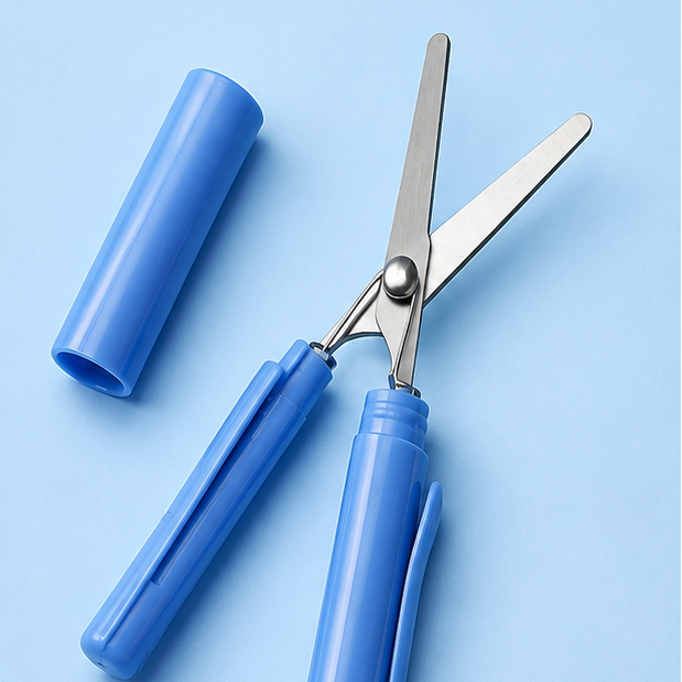 2 in 1 Foldable Scissors