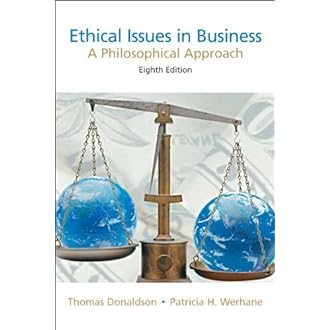 Ethical Issues in Business