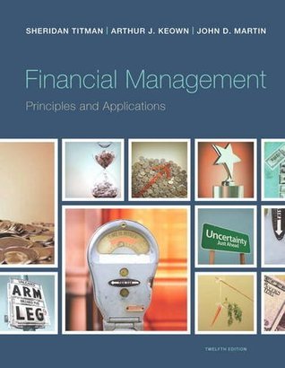 Financial Management Principle and Applications