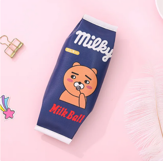 Milky Pencil Case