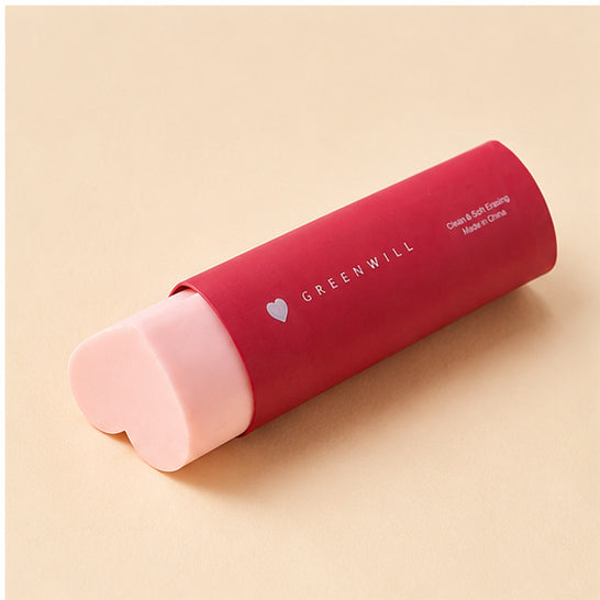 Sweetheart Eraser