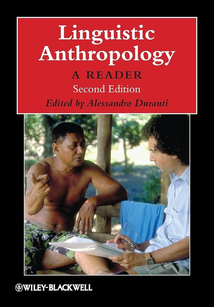 Linguistic Anthropology