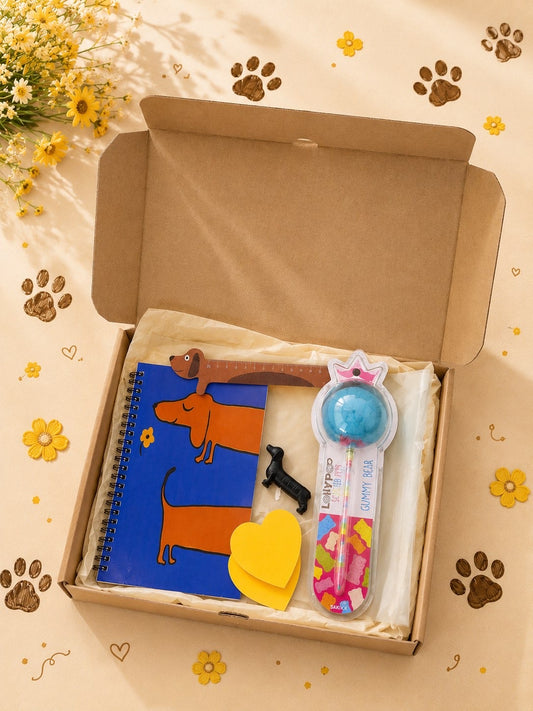 Gummy Pup Box 🐶