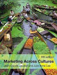 Marketing Across Cultures - Fifth Edition