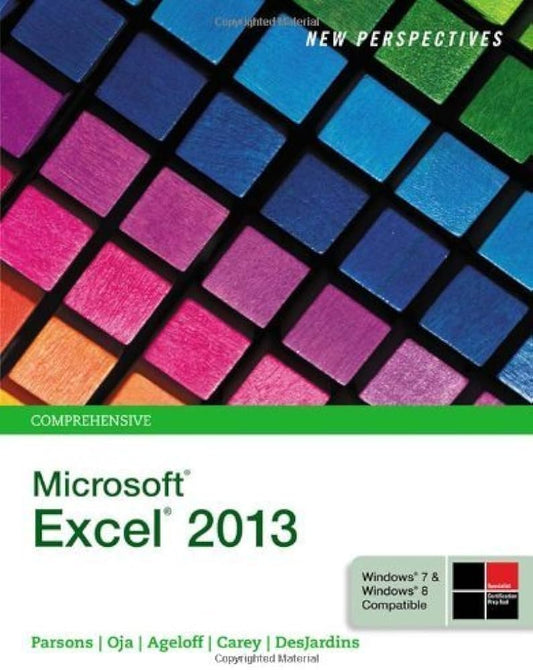 Microsoft Excel 2013