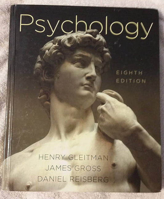 Psychology - 8th Edition