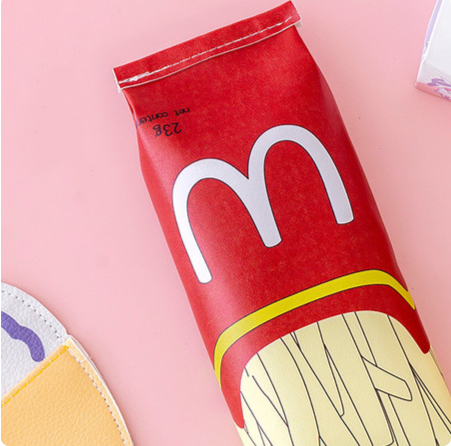 McDonalds Pencil Case