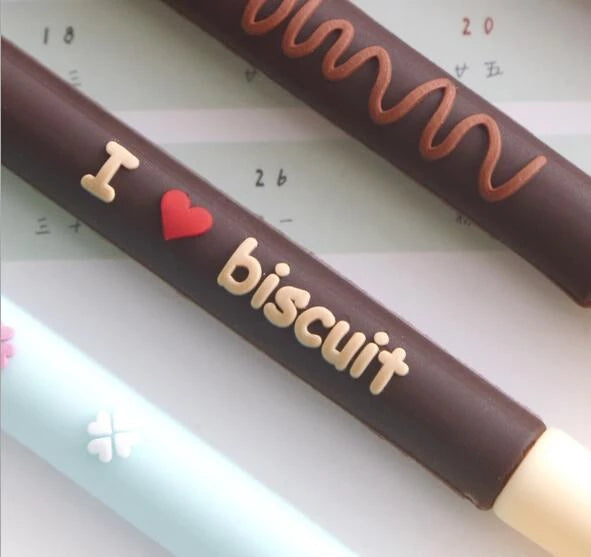 Biscuit Gel Ink Pen