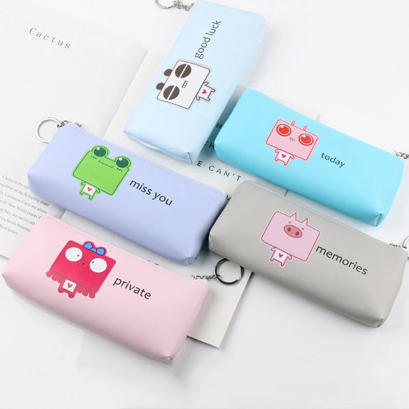 Cute Animals Pencil Cases