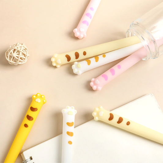 Paper Bear Shop Kawaii Cat paw pen