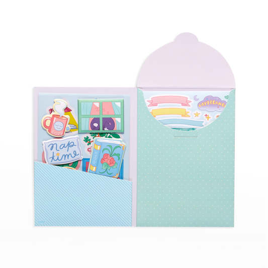 Paper Bear Shop OOLY Indoorsy Sticker Stash -