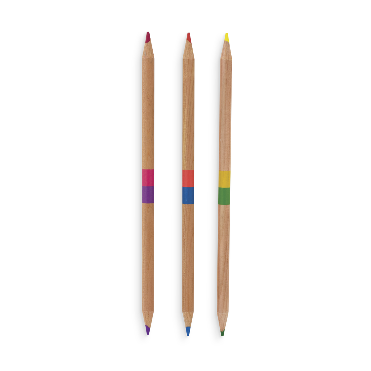 Paper Bear Shop OOLY 2-of-a-Kind Colored Pencils