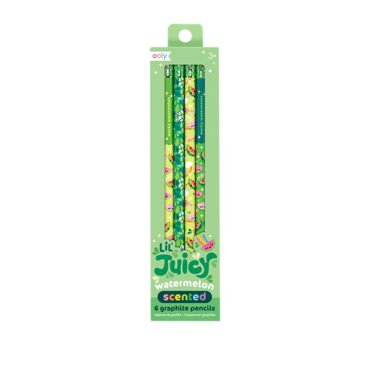 Lil Juicy Scented Graphite Pencils