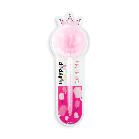  Paper Bear Shop OOLY Sakox: Scented Lollypop Pen - Bubblegum