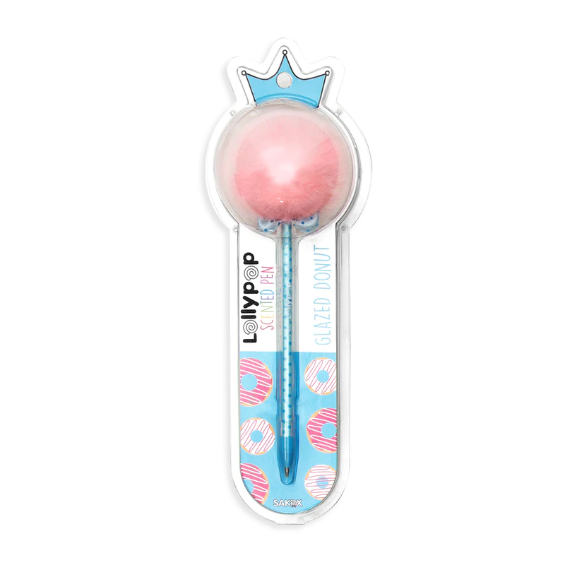 Sakox lollypop scented pens