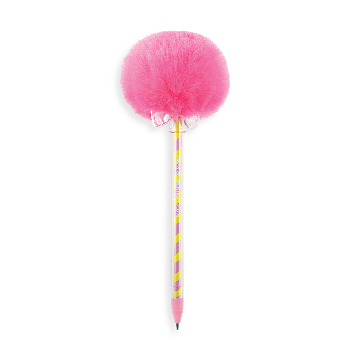 Paper Bear Shop -  Sakox: Scented Lollypop Pen - Bubblegum