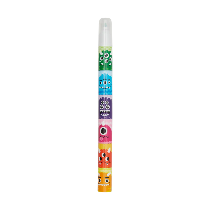 Monsters - Stacking Highlighters 