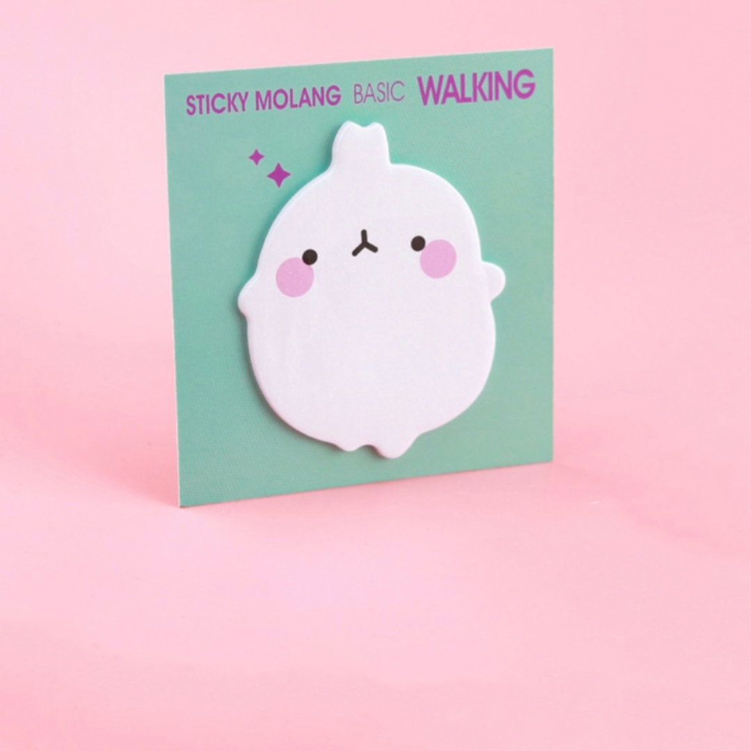 Cute rabbit sticky notes