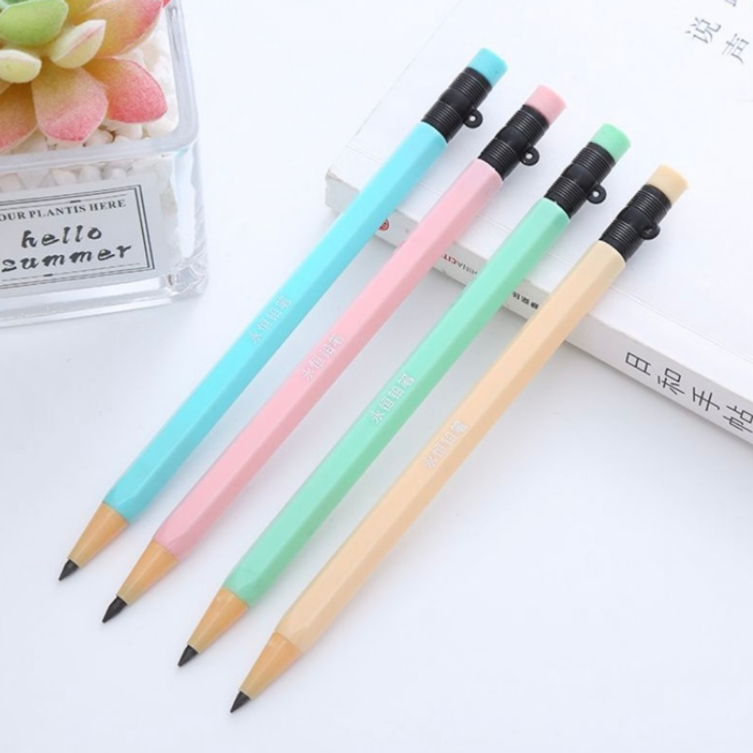 Paper Bear Unlimited Pencils