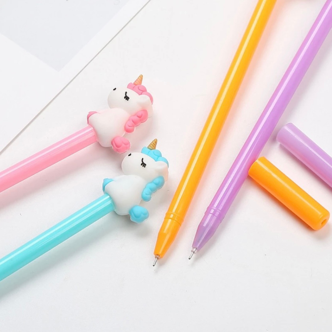 Unicorn Gel Pen