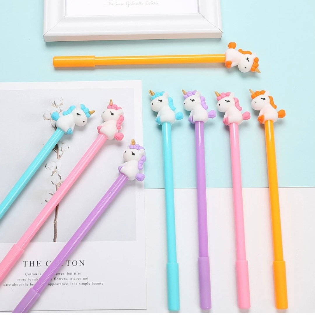 Unicorn Gel Pen