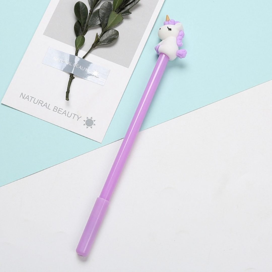 Unicorn Gel Pen