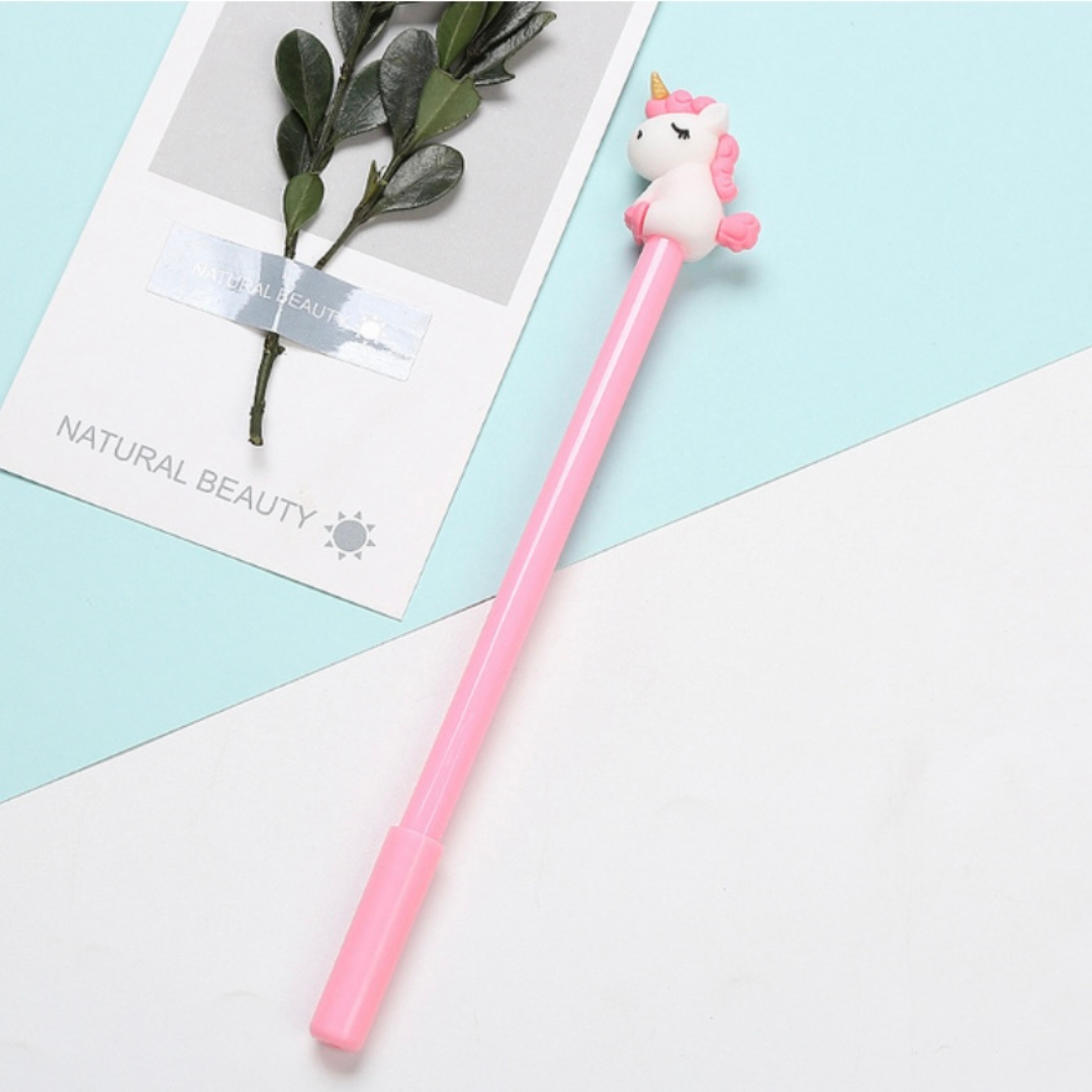 Unicorn Gel Pen