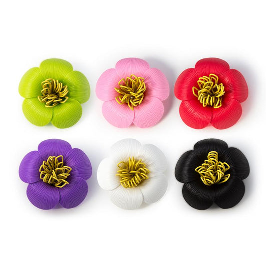 Paper Bear Shop QUALY blossom magnet