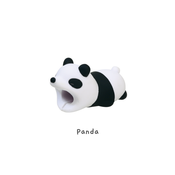 Paper Bear Shop Kawaii cable protector