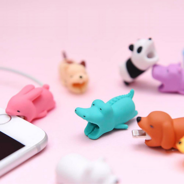 Paper Bear Shop Kawaii cable protector