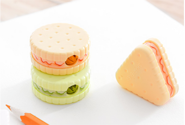 Paper Bear Shop Kawaii cookie sharpener