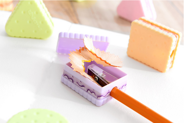 Paper Bear Shop Kawaii cookie sharpener