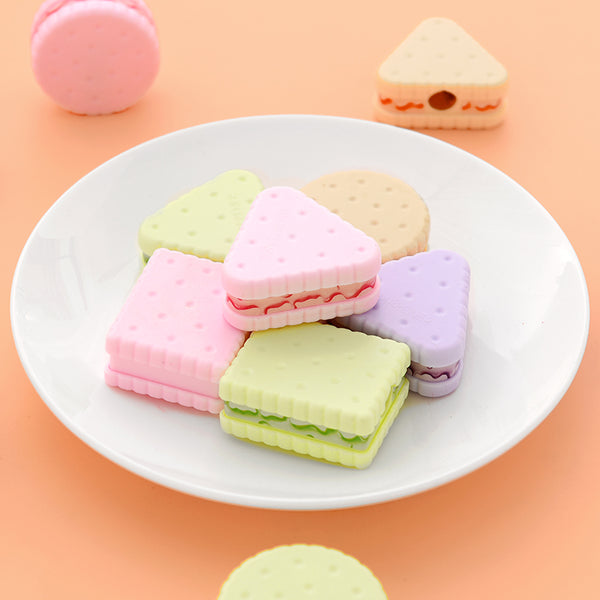 Paper Bear Shop Kawaii cookie sharpener