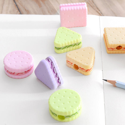Paper Bear Shop Kawaii cookie sharpener