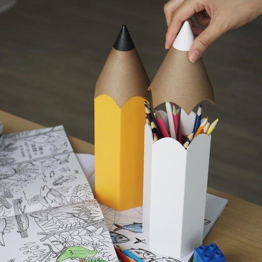 Paper Bear Shop QUALY dinsor container