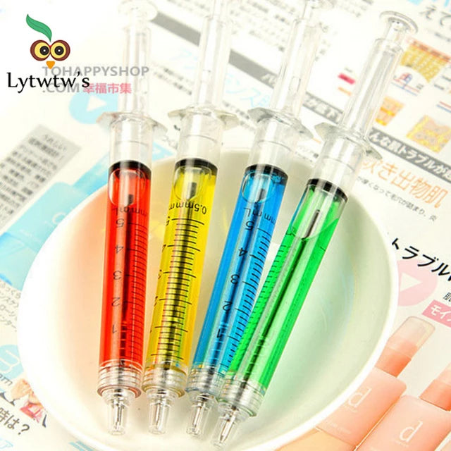 Syringe Pen