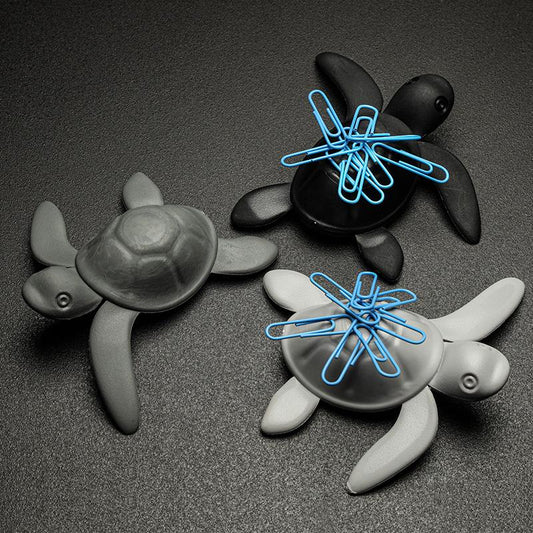 Paper Bear Shop - Save Turtle Magnet